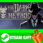 **ВСЕ СТРАНЫ+РОССИЯ** The Dark Method STEAM GIFT