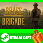 **ВСЕ СТРАНЫ+РОССИЯ** Brass Brigade STEAM GIFT