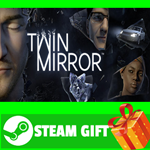 **ВСЕ СТРАНЫ+РОССИЯ** Twin Mirror STEAM GIFT