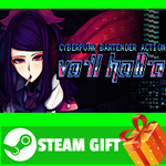 **ВСЕ СТРАНЫ+РОССИЯ** VA-11 HALL-A STEAM GIFT