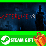 **ВСЕ СТРАНЫ+РОССИЯ** Afterlife VR STEAM GIFT