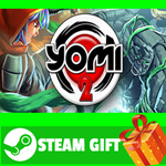 **ВСЕ СТРАНЫ+РОССИЯ** Yomi 2 STEAM GIFT