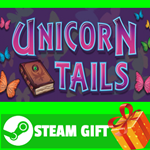 **ВСЕ СТРАНЫ+РОССИЯ** Unicorn Tails STEAM GIFT