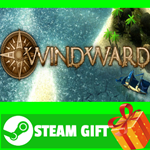 **ВСЕ СТРАНЫ+РОССИЯ** Windward STEAM GIFT