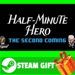 **ВСЕ СТРАНЫ+РОССИЯ** Half Minute Hero Bundle STEAM