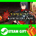 **ВСЕ СТРАНЫ+РОССИЯ** Samurai Vandalism STEAM GIFT