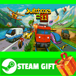 **ВСЕ СТРАНЫ+РОССИЯ** Switchcars STEAM GIFT