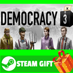 **ВСЕ СТРАНЫ+РОССИЯ** Democracy 3 Collector´s Edition