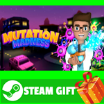 **ВСЕ СТРАНЫ+РОССИЯ** Mutation Madness STEAM GIFT