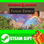 **ВСЕ СТРАНЫ+РОССИЯ** Fantasy Empires STEAM GIFT