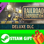 **ВСЕ СТРАНЫ+РОССИЯ** Railroad Corporation - Deluxe DLC