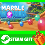 **ВСЕ СТРАНЫ+РОССИЯ** Marble World STEAM GIFT