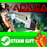 **ВСЕ СТРАНЫ+РОССИЯ** ADACA STEAM GIFT