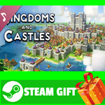 **ВСЕ СТРАНЫ+РОССИЯ** Kingdoms and Castles OST STEAM