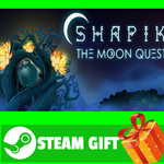 **ВСЕ СТРАНЫ+РОССИЯ** Shapik: The Moon Quest STEAM GIFT