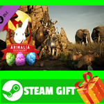 **ВСЕ СТРАНЫ+РОССИЯ** Animalia Survival EggHunt STEAM