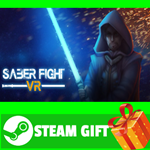 **ВСЕ СТРАНЫ+РОССИЯ** Saber Fight VR STEAM GIFT