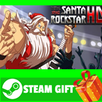 **ВСЕ СТРАНЫ+РОССИЯ** Santa Rockstar: Steam Edition