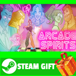 **ВСЕ СТРАНЫ+РОССИЯ** Arcade Spirits STEAM GIFT