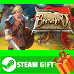 **ВСЕ СТРАНЫ+РОССИЯ** Braveland STEAM GIFT