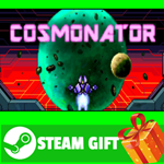 **ВСЕ СТРАНЫ+РОССИЯ** Cosmonator STEAM GIFT