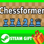 **ВСЕ СТРАНЫ+РОССИЯ** Chessformer STEAM GIFT