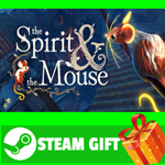 **ВСЕ СТРАНЫ+РОССИЯ** The Spirit and the Mouse STEAM