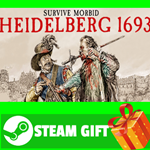 **ВСЕ СТРАНЫ+РОССИЯ** Heidelberg 1693 STEAM GIFT