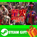 **ВСЕ СТРАНЫ+РОССИЯ** Fire Fly ( ** ) STEAM GIFT