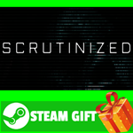 **ВСЕ СТРАНЫ+РОССИЯ** Scrutinized STEAM GIFT