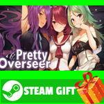 **ВСЕ СТРАНЫ+РОССИЯ** Pretty Overseer STEAM GIFT