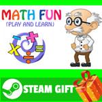 **ВСЕ СТРАНЫ+РОССИЯ** Math Fun STEAM GIFT