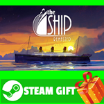 **ВСЕ СТРАНЫ+РОССИЯ** The Ship: Remasted STEAM GIFT