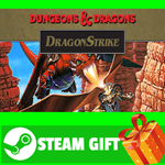 **ВСЕ СТРАНЫ+РОССИЯ** DragonStrike STEAM GIFT