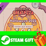 **ВСЕ СТРАНЫ** NEW Topping Skins - Halloween 2022 STEAM