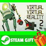 **ВСЕ СТРАНЫ+РОССИЯ** Virtual Virtual Reality 2 STEAM