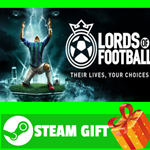 **ВСЕ СТРАНЫ+РОССИЯ** Lords of Football STEAM GIFT