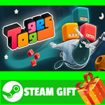 **ВСЕ СТРАНЫ+РОССИЯ** Togges STEAM GIFT