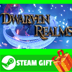 **ВСЕ СТРАНЫ+РОССИЯ** Dwarven Realms STEAM GIFT