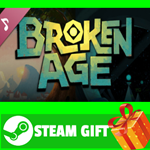 **ВСЕ СТРАНЫ+РОССИЯ** Broken Age Soundtrack STEAM GIFT