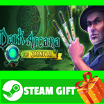 **ВСЕ СТРАНЫ+РОССИЯ** Dark Arcana: The Carnival STEAM