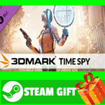 **ВСЕ СТРАНЫ+РОССИЯ** 3DMark Time Spy upgrade STEAM