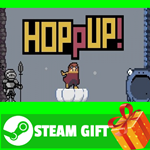 **ВСЕ СТРАНЫ+РОССИЯ** Hoppup! STEAM GIFT