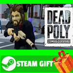 **ВСЕ СТРАНЫ+РОССИЯ** DeadPoly STEAM GIFT