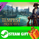 **ВСЕ СТРАНЫ+РОССИЯ** Tempest - Pirate City STEAM GIFT