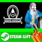 **ВСЕ СТРАНЫ+РОССИЯ** Awkward STEAM GIFT