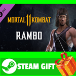 **ВСЕ СТРАНЫ+РОССИЯ** Rambo STEAM GIFT