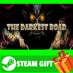 **ВСЕ СТРАНЫ+РОССИЯ** The Darkest Road STEAM GIFT