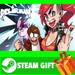 **ВСЕ СТРАНЫ+РОССИЯ** Delirium STEAM GIFT