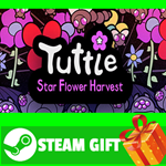 **ВСЕ СТРАНЫ+РОССИЯ** Tuttle: Star Flower Harvest STEAM